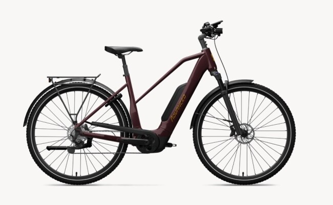 ADVANCED EBIKE Trekking Plus