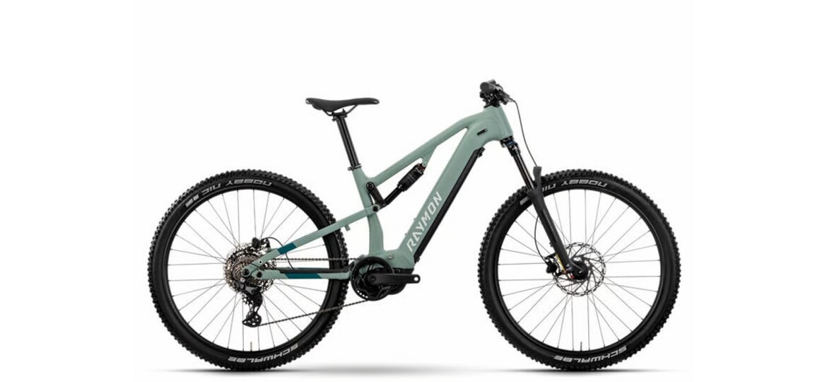 R Raymon Trailray 120