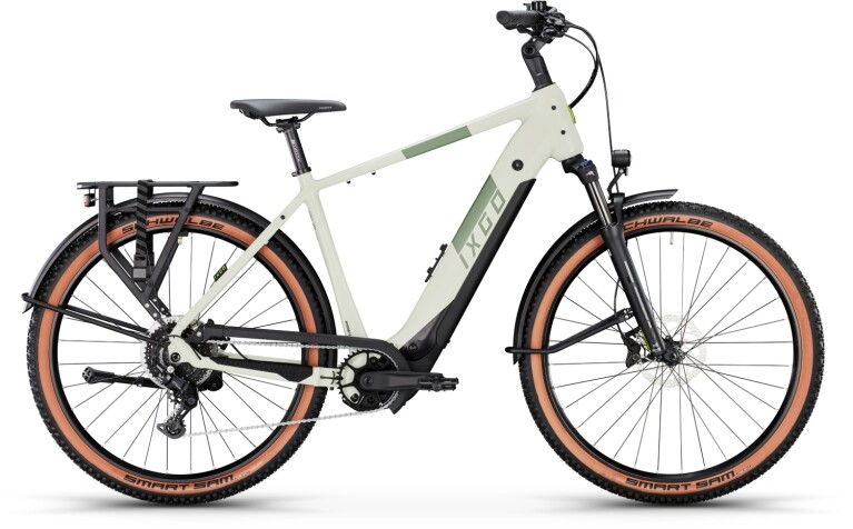 IXGO - MT-E Three + Diamant, Frost