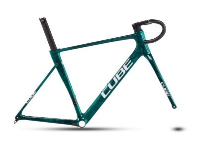 Cube Cube Litening AIR C:68X Frameset limited edition