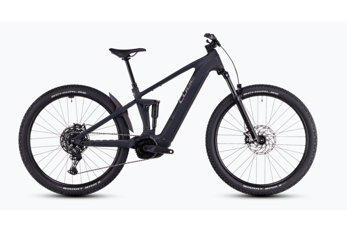 Cube Stereo Hybrid One22 Pro 800