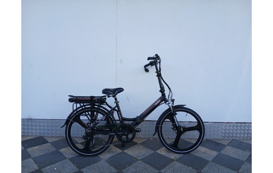 Lacros Scamper s400XL