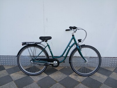 Excelsior Bikestyle