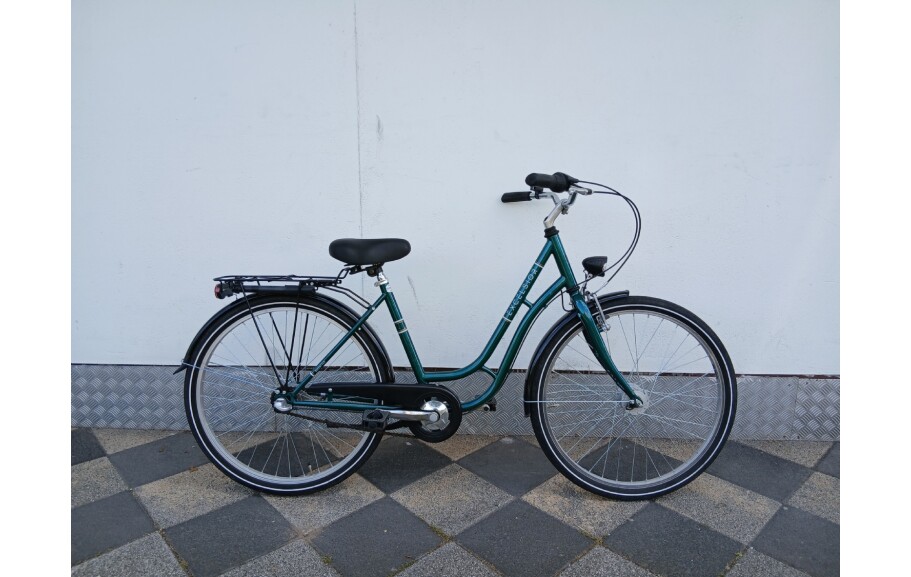Excelsior Bikestyle