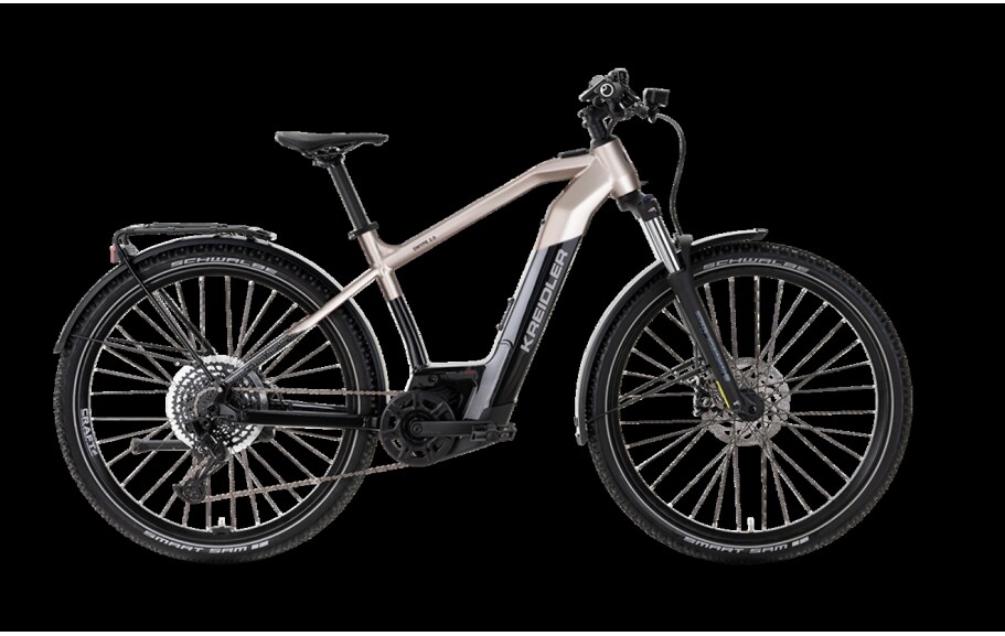 Kreidler SWYPE 2.0 HT Equipped