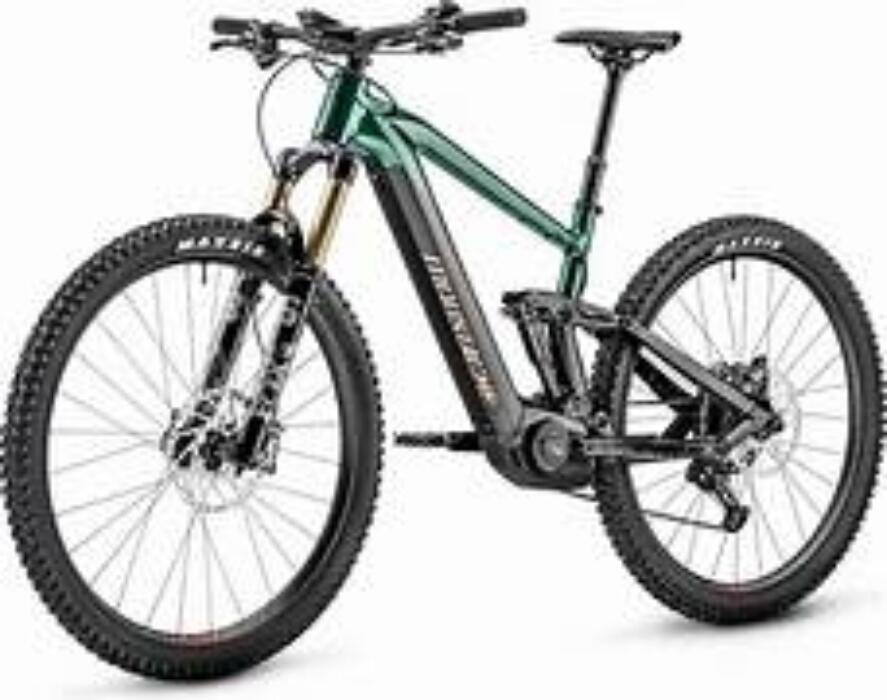 Moustache Bikes Trail 150.2