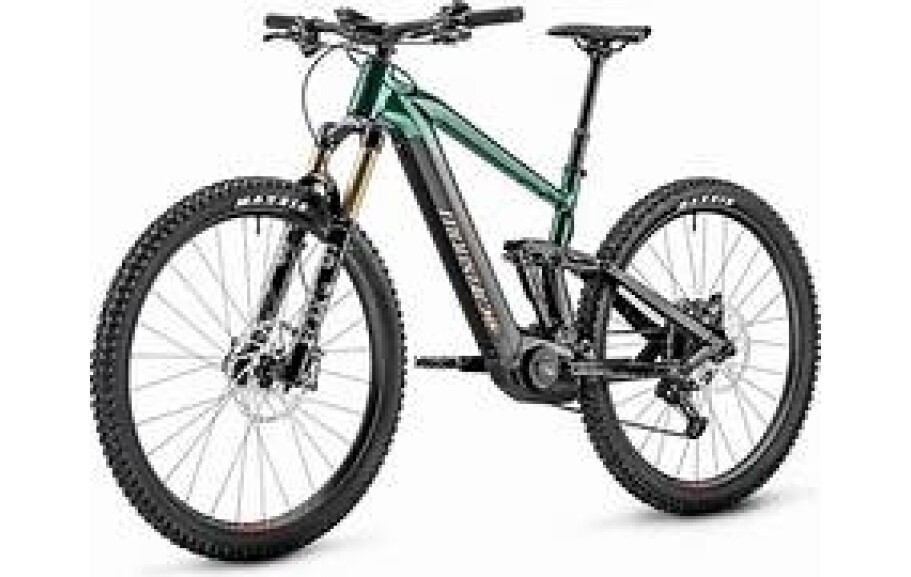 Moustache Bikes Trail 150.2
