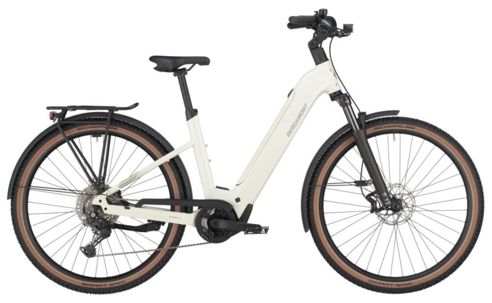 Bergamont E-Horizon SUV 30 Wave White
