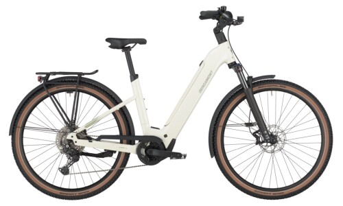 Bergamont E-Horizon SUV 30 Wave White