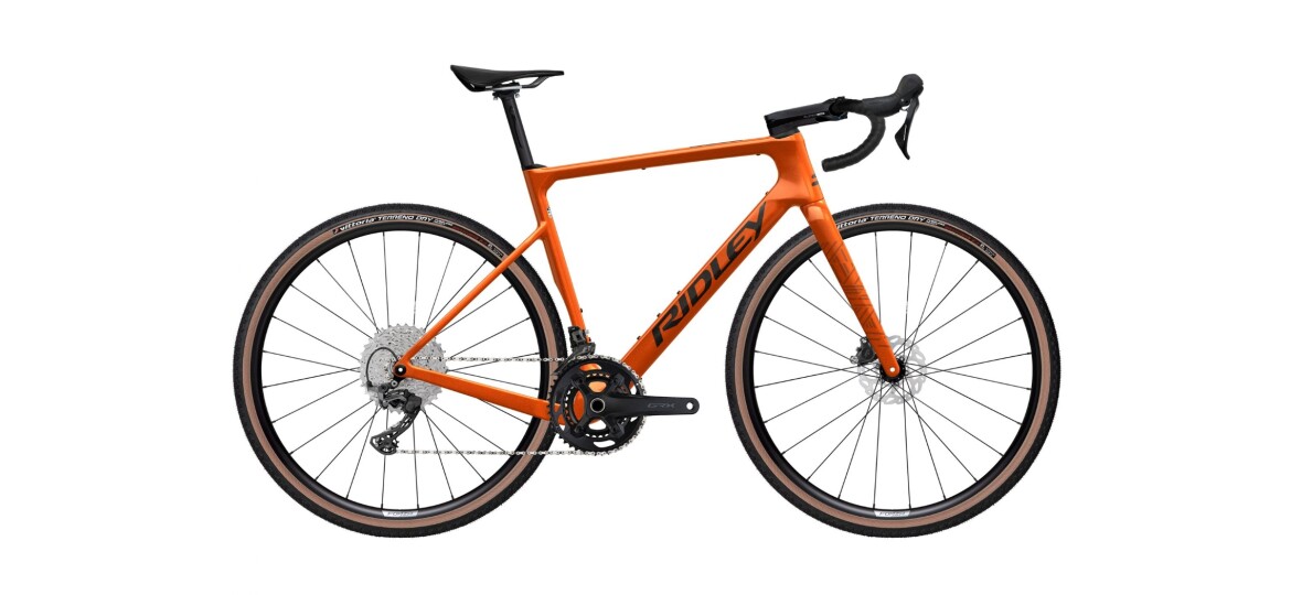 Ridley Astr GRX 600 2x12