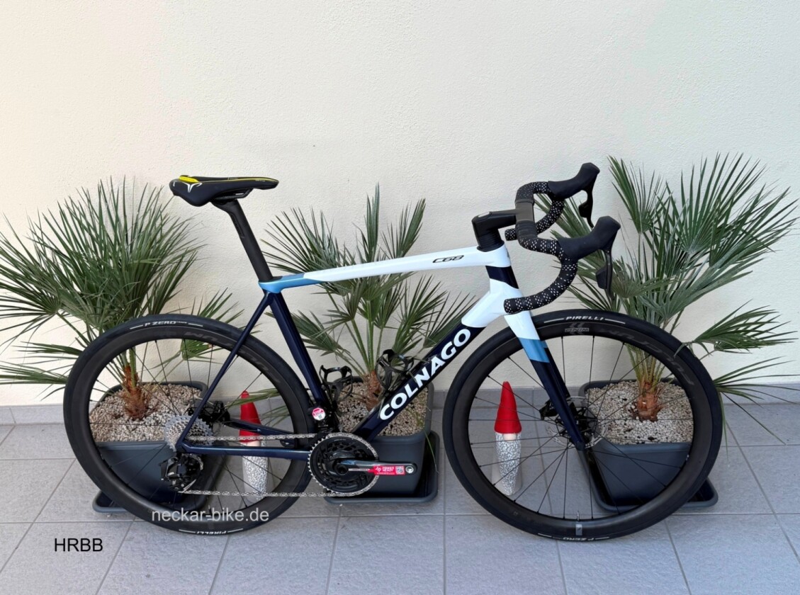 Colnago C68 Disc SRAM Force AXS E1