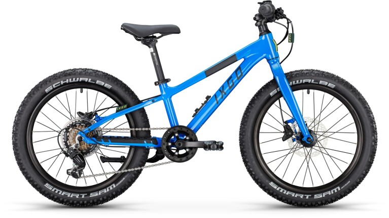 IXGO - KX One, Blue