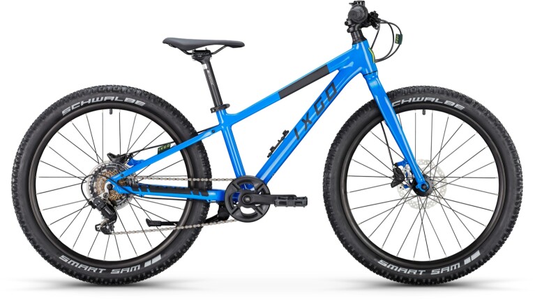 IXGO - KX Two, Blue
