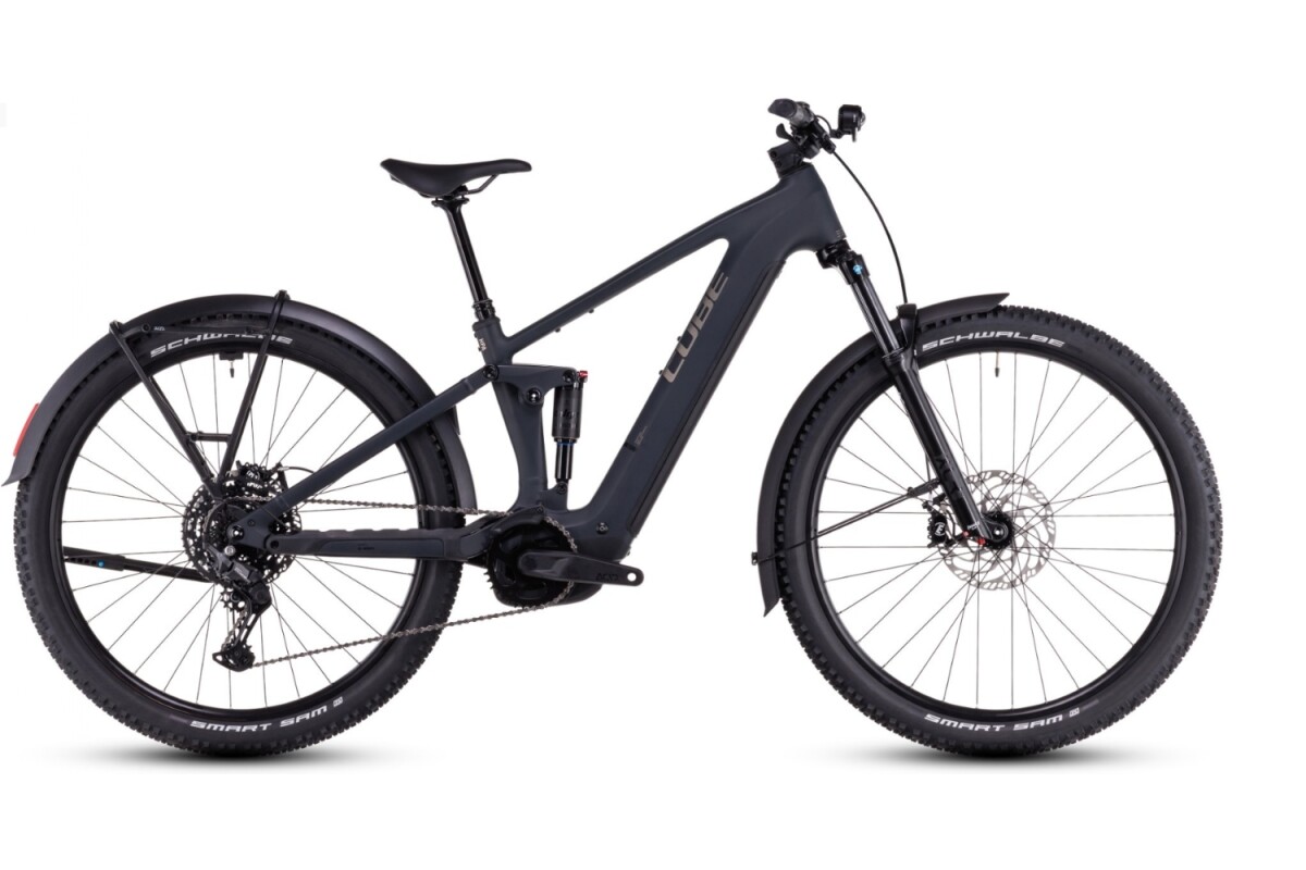Cube Stereo Hybrid One22 Pro 800 Allroad