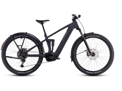 Cube Stereo Hybrid One22 Pro 800 Allroad