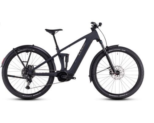 Cube Stereo Hybrid One22 Pro 800 Allroad