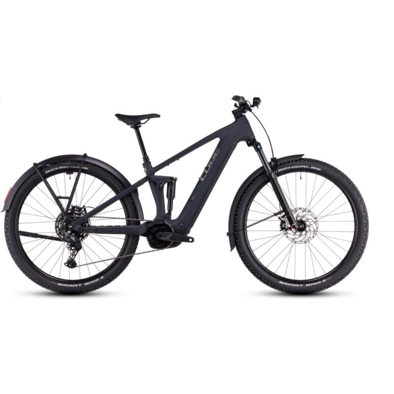 Cube Stereo Hybrid One22 Pro 800 Allroad