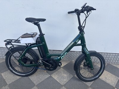 QiO Bikes Eins AP-8R