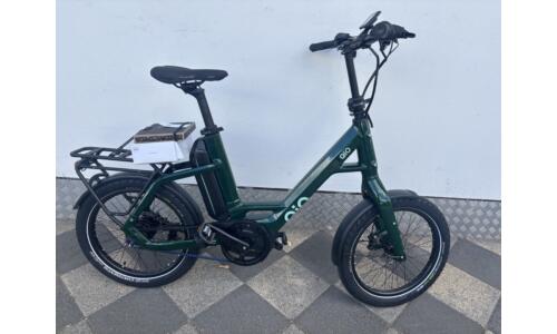 QiO Bikes Eins AP-8R mit Gates Riemenantrieb