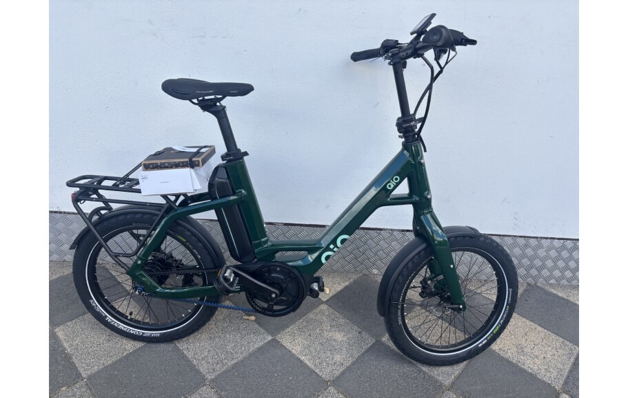 QiO Bikes Eins AP-8R