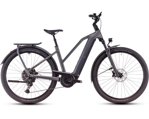 Cube Kathmandu Hybrid Pro 800 Trapez