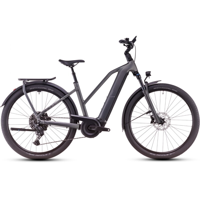 Cube Kathmandu Hybrid Pro 800 Trapez