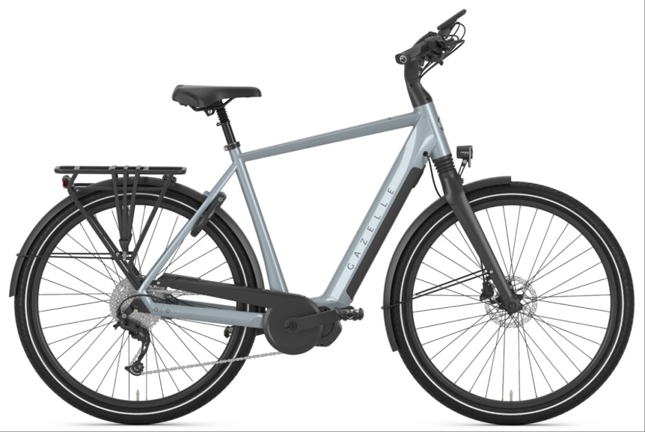 Gazelle Chamonix T10 HMS