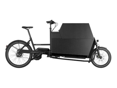 Riese und Müller Transporter 85 vario