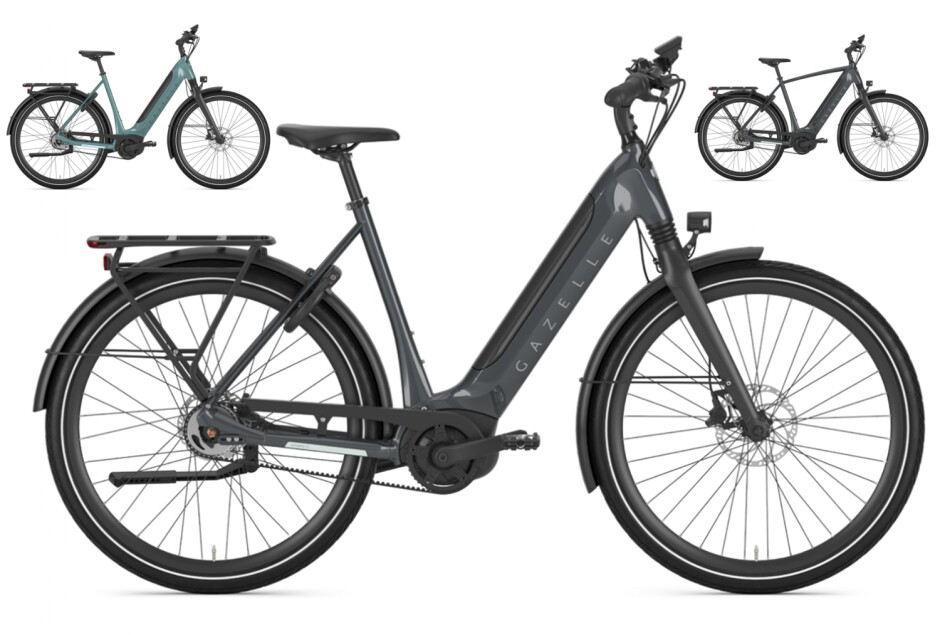 Gazelle Ultimate C5 HMB