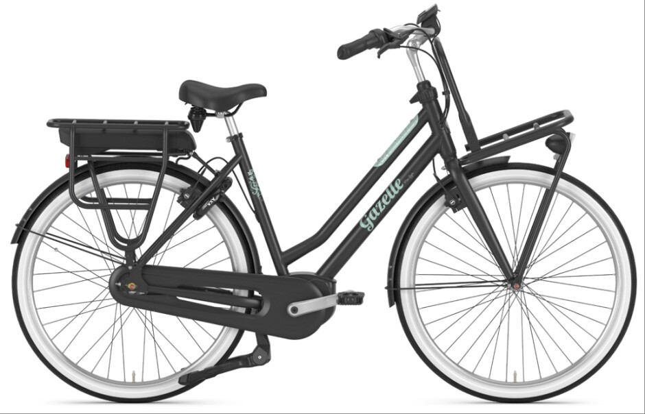 Gazelle Miss Grace C7+ HMB