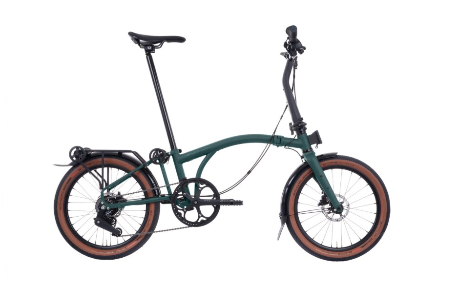 Brompton G-Line