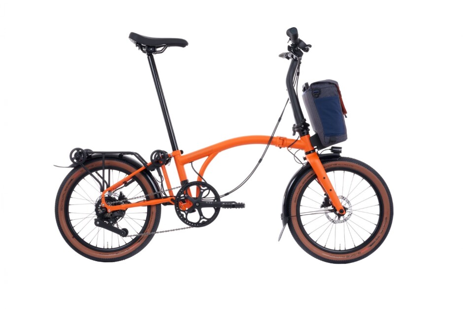 Brompton G-Line Elektro
