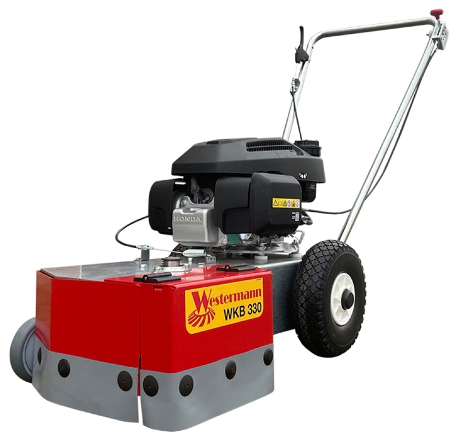 Westermann Wildkrautbürste WKB 330