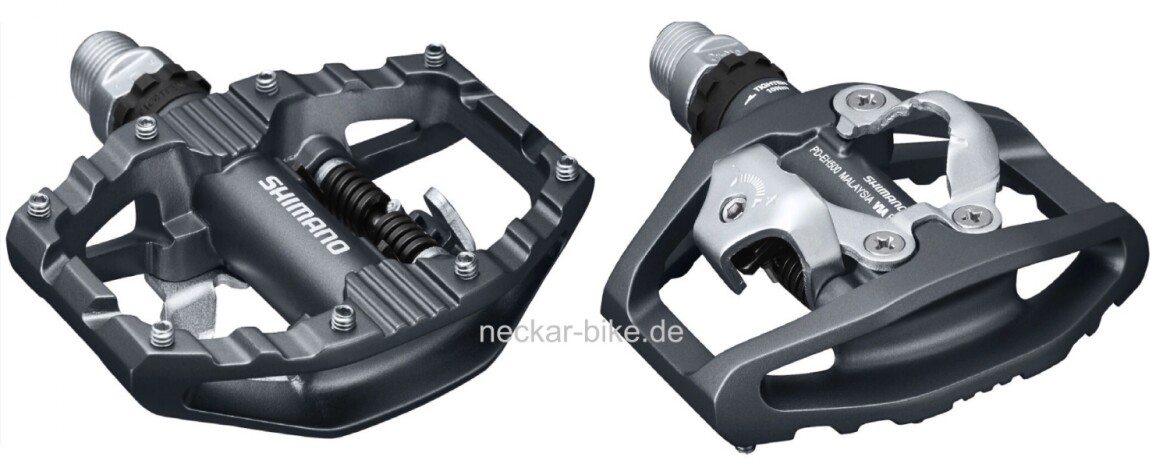 Shimano Shimano PD-E500 Duo Pedal