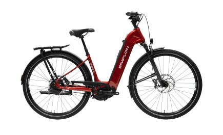 Simplon Chenoa :e low / ruby red