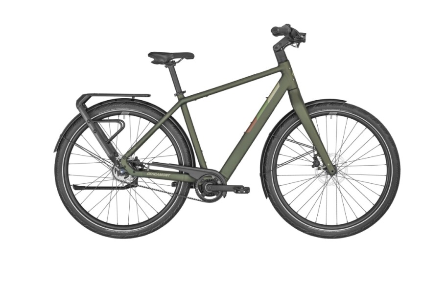 Bergamont E-Vitess Expert He RH 48 cm
