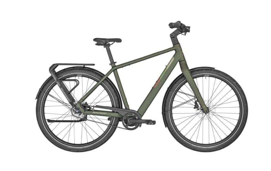 Bergamont E-Vitess Expert He RH 52 cm