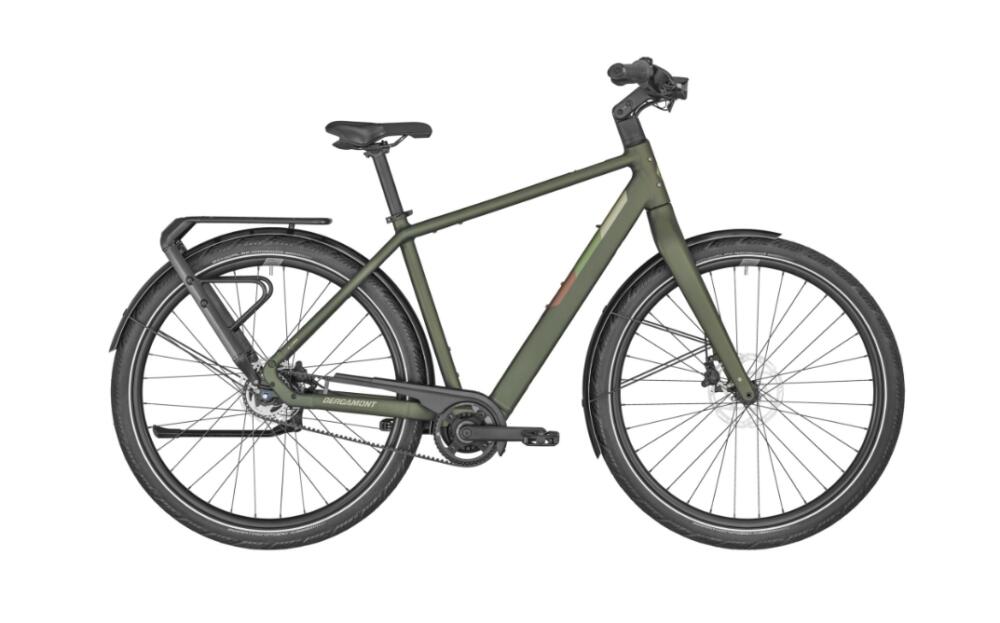 Bergamont E-Vitess Expert He RH 56 cm