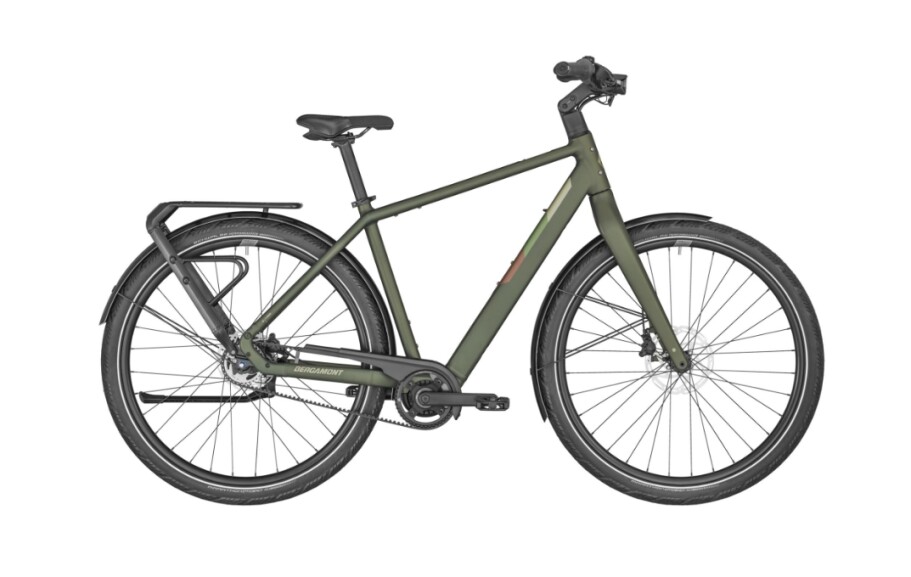 Bergamont E-Vitess Expert He RH 56 cm
