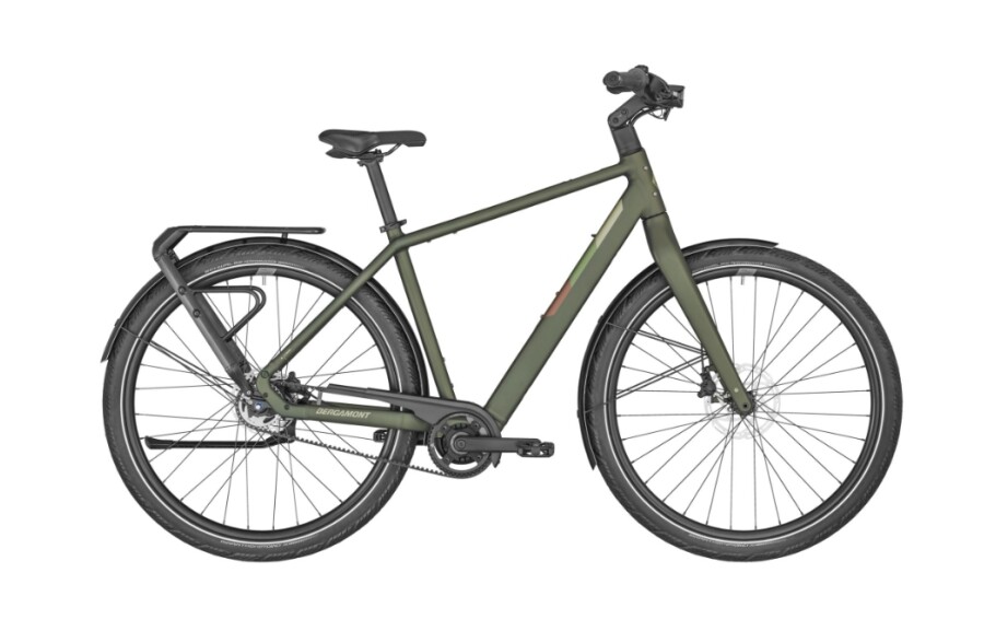 Bergamont E-Vitess Expert He RH 60 cm