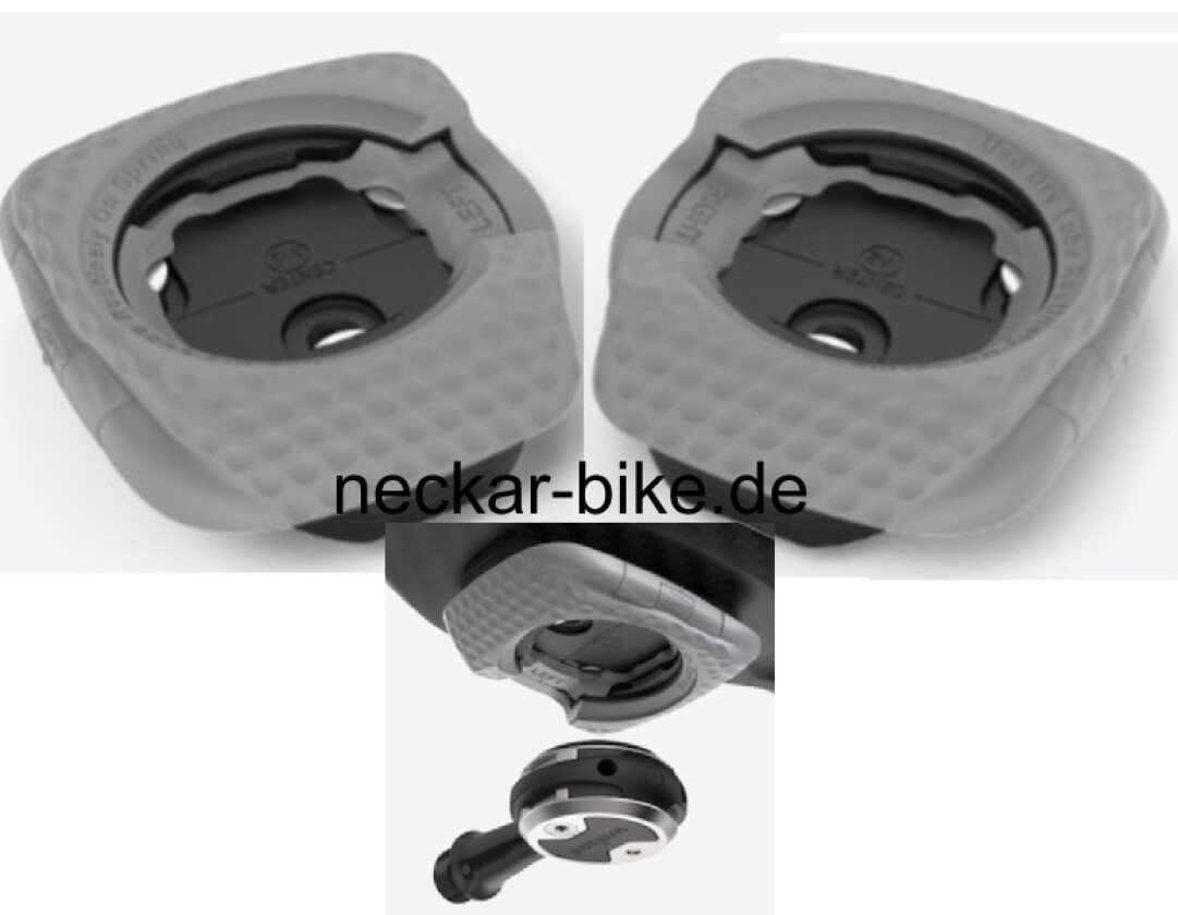 Speedplay Speedlpay Standard Tension Cycling Cleats