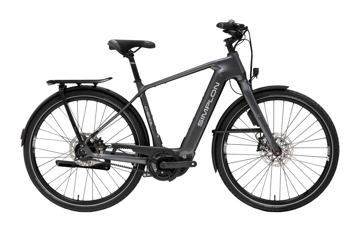 Simplon Chenoa :e high / graphite grey