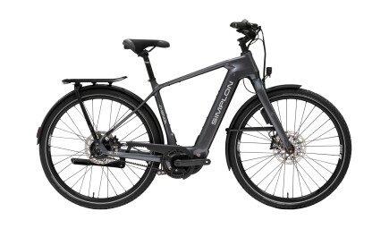 Simplon Chenoa :e high / graphite grey