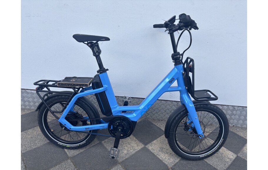 QiO Bikes Eins P-E