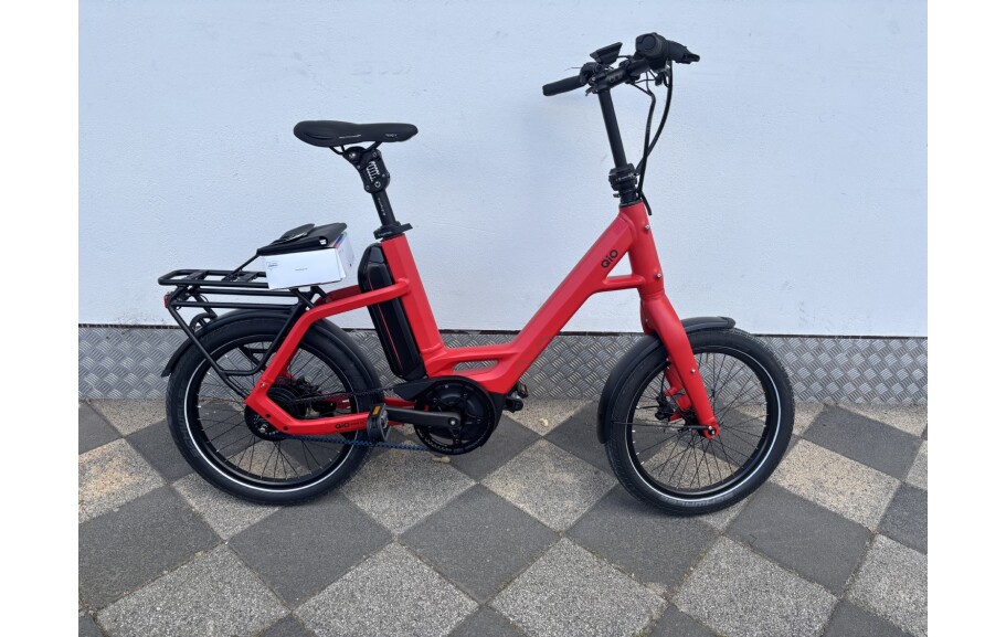 QiO Bikes Eins P-E