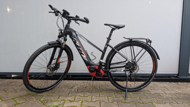 KTM Macina Sport