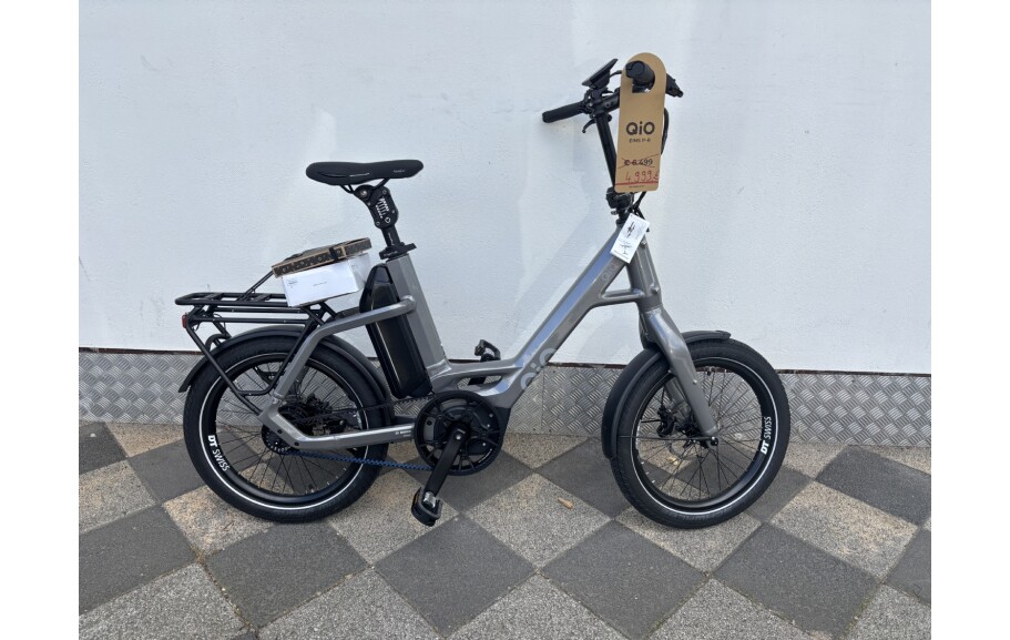 QiO Bikes Eins P-R