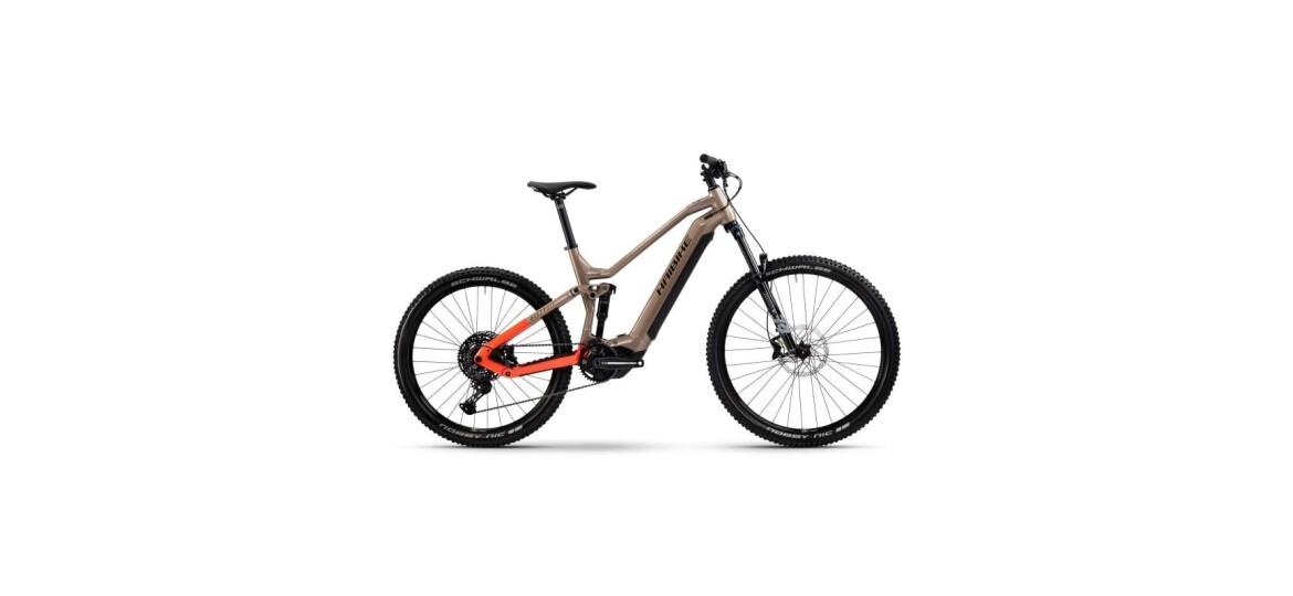 Haibike Alltrail 3