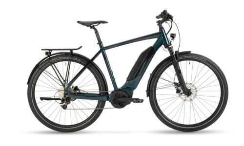 Stevens Cross E-4X Tour HT RH 52 cm