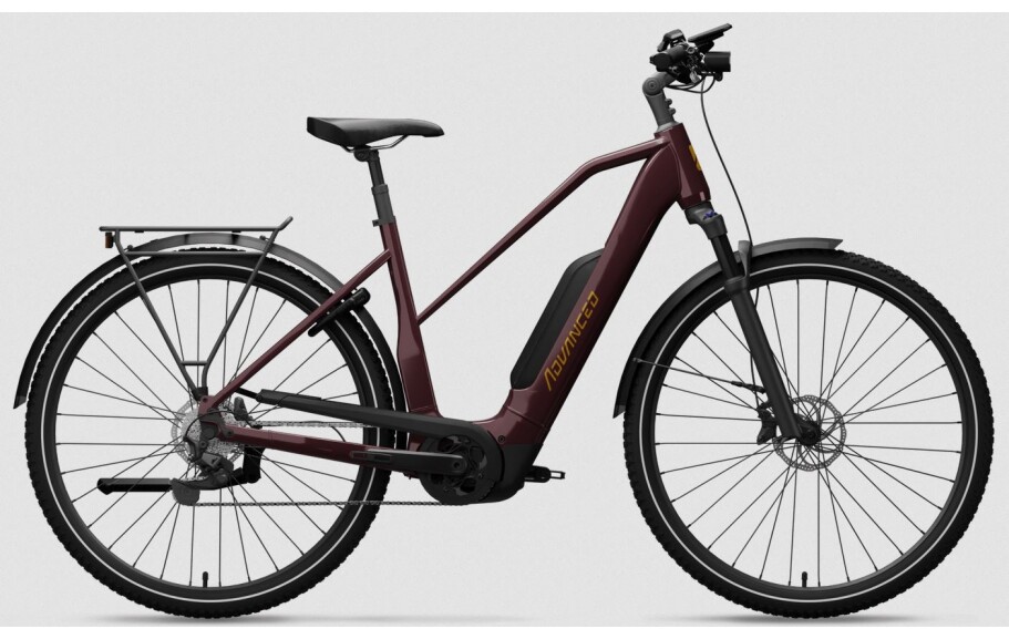 ADVANCED EBIKE TREKKING Plus Mixed
